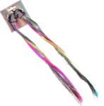 Sponky s príčeskom 2ks