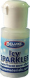 Scénické ľadové kryštáliky Icy Sparkles 25g