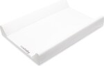 Prebaľovacia podložka New Baby Basic white 47x70cm