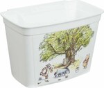 Caja colgante universal para cambiador "Winnie", Blanco