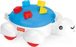 Korytnačka prestrkávadlo Fisher Price