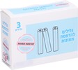 Náhradný fotopapier 3 role set pre W040036, W040037, W040078
