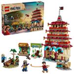 LEGO® One Piece 75638 Bitka v Arlongovom parku