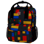 LEGO Colorful Bricks - zaino Explorer