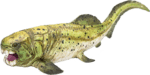 Mojo Dunkleosteus