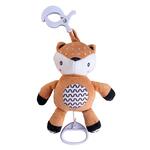 Srnka babyted naťahovací  plyš 30cm záves na postieľku/kočík