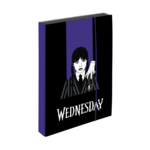 Caja para cuadernos A4 Jumbo Wednesday