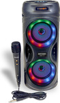 Bontempi Boxa wireless cu microfon și lumini RGB