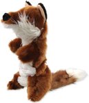 Hračka Dog Fantasy Plush líška pískacia 45cm