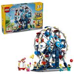LEGO® Creator 3 en 1 31389 Grande roue iconique