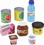 Generi alimentari Ecoiffier