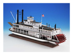 Model Shipways Chaperon 1884 súprava