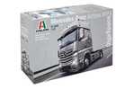 Model Kit tovornjak 3905 - Mercedes Benz Actros MP4 Gigaspace (1:24)