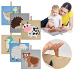 2Kids Toys Immagini Sensoriali Animali