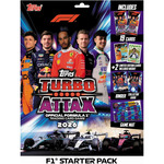 Topps Formula 1 2026 Turbo Attax - Starter Pack
