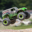 Losi Mini LMT 1:18 4WD RTR Zombie