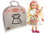 PAOLA REINA Oblečenie pre bábiku Amiga 32 cm model 54862