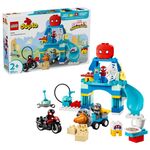 LEGO® DUPLO® Disney 10464 Tím Spidey: Pavučinová základňa