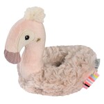 Mäkký krúžok plameniak, Pink
