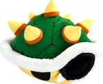 Mocchi Mocchi Super Mario plyš Bowser pancier 38 cm