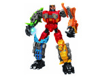 Dinorobot 5in1 Set 26 cm