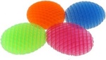 Fidget meniaci tvar antistresový plast 11cm 3 farby