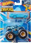 Hot Wheels Moster trucks 1:64 s angličákom