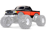 Traxxas carrocería X-Maxx MT Ford F-150 negra