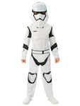 STAR WARS Stormtrooper Kinderkostüm Größe (110-116cm)
