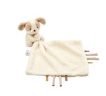 NATTOU Maznáčik plyšový Teddy psík 27 x 27 cm