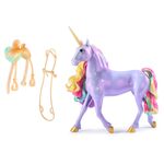 Unicorn Academy Leuchtendes Einhorn WildStar 24 cm