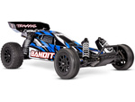 Traxxas Bandit 1:10 HD RTR plavi