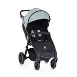 PETITE&amp;MARS Kočík športový Street+ RWS Black Iron Green 2