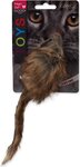 Hračka Magic Cat myš plyš Gigant s catnipom 21cm