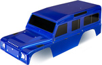 Traxxas karoséria Land Rover Defender modrá