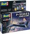 ModelSet letadlo 63790 - Arado Ar E.555 - P-Series (1:72)