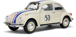 1:18 Volkswagen Käfer 1303 Racer "53" 1973 CREME