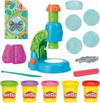 HASBRO - Play-Doh Mikroskop