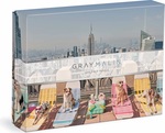 Galison Puzzle Psi u New Yorku Gray Malin 1000 dijelova