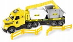 Wader Magic Truck Technic príves s kontajnermi