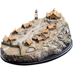 Weta Workshop Trilogia Stăpânul Inelelor - Edoras Limited Edition Environment