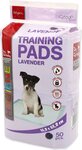 Pad Dog Fantasy Lavendel 55,8x55,8cm 50 Stk