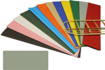 Krick ovitek papir svetlo siv 18g/m2 51x76cm (2)