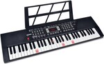Bontempi Digitálna klávesnica so 61 podsvietenými klávesmi