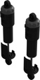 Amortisseur Arrma assemblé 11mm, longueur 109mm, huile 100cSt