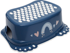 Tega baby Rutschfester Tritthocker Meteo - navy