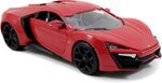 Jada Rýchlo a zbesilo auto Lykan Hyperspot 1:24