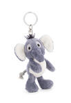 NICI portachiavi Elefante El-Flora 10cm