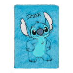 Plišasti zvezek A5 STITCH
