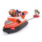 Paw Patrol Fire záchranárske vozidlo Zuma